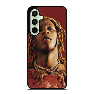 YOUNG THUG RAP Samsung Galaxy S24 FE Case Cover
