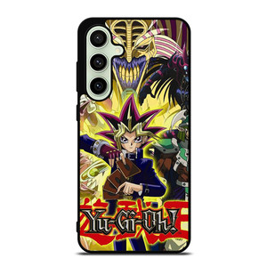 YU GI OH ANIME 2 Samsung Galaxy S24 FE Case Cover YU GI OH ANIME 2 Samsung Galaxy S24 FE Case Cover