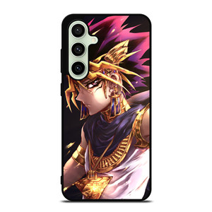 YU GI OH ANIME ART Samsung Galaxy S24 FE Case Cover YU GI OH ANIME ART Samsung Galaxy S24 FE Case Cover