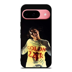 24KGOLDN RAPPER Google Pixel 9 Case Cover