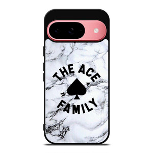 ACE FAMILY MARBLE LOGO Google Pixel 9 Case Cover ACE FAMILY MARBLE LOGO Google Pixel 9 Case Cover