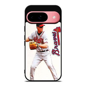 ACUNA JR ATLANTA BRAVES MLB Google Pixel 9 Case Cover
