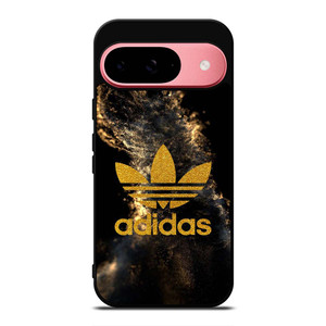 ADIDAS GOLD SAND LOGO Google Pixel 9 Case Cover ADIDAS GOLD SAND LOGO Google Pixel 9 Case Cover