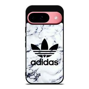ADIDAS LOGO MARBLE Google Pixel 9 Case Cover ADIDAS LOGO MARBLE Google Pixel 9 Case Cover