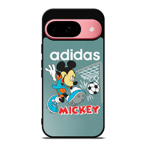 ADIDAS MICKEY MOUSE FOOTBALL Google Pixel 9 Case Cover ADIDAS MICKEY MOUSE FOOTBALL Google Pixel 9 Case Cover