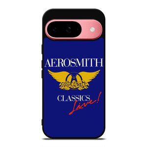 AEROSMITH CLASSIC ROCK AND ROLL Google Pixel 9 Case Cover