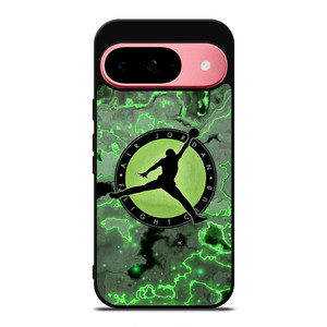 AIR JORDAN FLIGHT CLUB LOGO Google Pixel 9 Case Cover