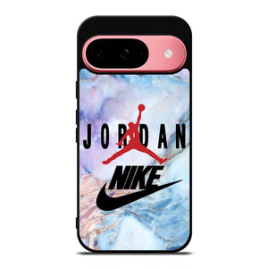 AIR JORDAN NIKE MARBLE Google Pixel 9 Case Cover AIR JORDAN NIKE MARBLE Google Pixel 9 Case Cover