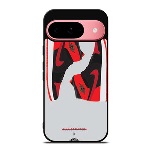 AIR JORDAN NIKE SNEAKERS SYMBOL Google Pixel 9 Case Cover AIR JORDAN NIKE SNEAKERS SYMBOL Google Pixel 9 Case Cover