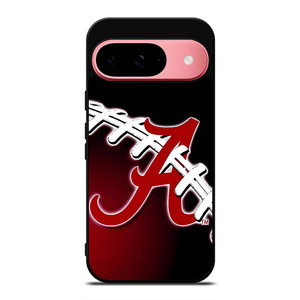 ALABAMA CRIMSON TIDE BAMA LOGO FOOTBALL Google Pixel 9 Case Cover