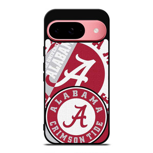 ALABAMA CRIMSON TIDE FOOTBALL NFL Google Pixel 9 Case Cover