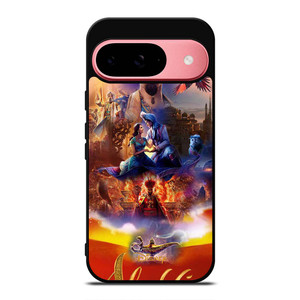 ALADDIN DISNEY Google Pixel 9 Case Cover