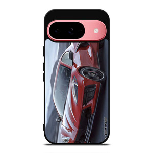 ALL NEW CORVETTE 2020 RED 2 Google Pixel 9 Case Cover ALL NEW CORVETTE 2020 RED 2 Google Pixel 9 Case Cover