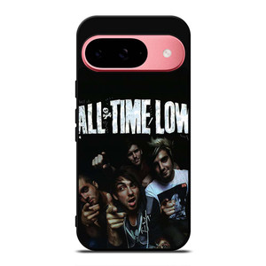 ALL TIME LOW BAND Google Pixel 9 Case Cover
