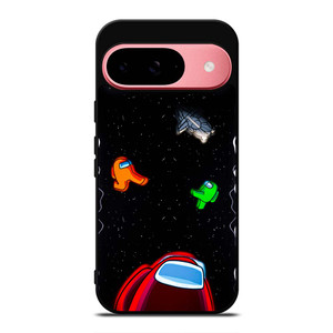 AMONG US GAME POSTER Google Pixel 9 Case Cover