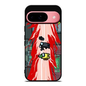 AMONG US IMPOSTOR KILLING Google Pixel 9 Case Cover