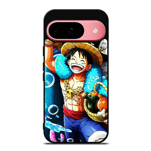 ANIME ONE PIECE MONKEY D Google Pixel 9 Case Cover ANIME ONE PIECE MONKEY D Google Pixel 9 Case Cover