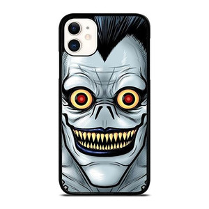 RYUK FACE DEATH NOTE iPhone 11 Case Cover