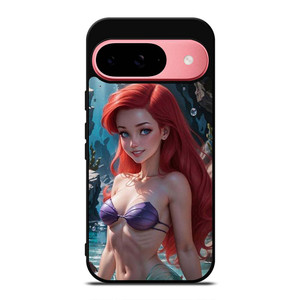 ARIEL THE LITTLE MERMAID CLASSIC DISNEY Google Pixel 9 Case Cover