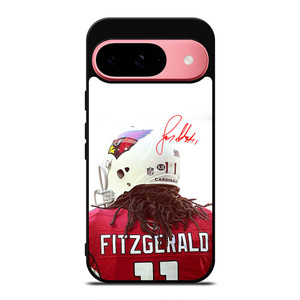 ARIZONA CARDINALS LARRY FITZGERALD Google Pixel 9 Case Cover