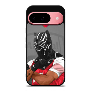 ARSENAL BLACK PANTHER Google Pixel 9 Case Cover