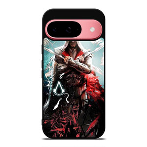 ASSASSIN'S CREED ART Google Pixel 9 Case Cover