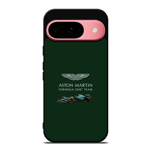ASTON MARTIN FORMULA ONE F1 TEAM Google Pixel 9 Case Cover ASTON MARTIN FORMULA ONE F1 TEAM Google Pixel 9 Case Cover