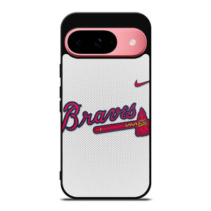 ATLANTA BRAVES BASEBALL LOGO Google Pixel 9 Case Cover