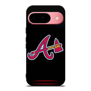 ATLANTA BRAVES ICON BASEBALL TEAM Google Pixel 9 Case Cover