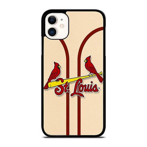 SAINT LOUIS CARDINALS MLB JERSEY iPhone 11 Case Cover