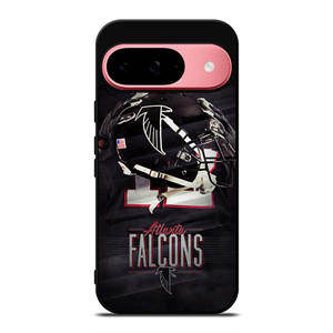 ATLANTA FALCONS NFL Google Pixel 9 Case Cover