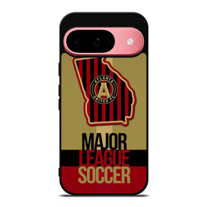 ATLANTA UNITED FC LOGO Google Pixel 9 Case Cover