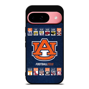 AUBURN TIGERS FOOTBALL Google Pixel 9 Case Cover