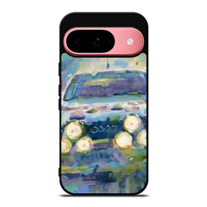 AUDI CAR PAINTING ART Google Pixel 9 Case Cover AUDI CAR PAINTING ART Google Pixel 9 Case Cover