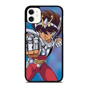 SAINT SEIYA PEGASUS FIST iPhone 11 Case Cover SAINT SEIYA PEGASUS FIST iPhone 11 Case Cover