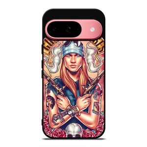 AXL GUNS N ROSES GNR Google Pixel 9 Case Cover