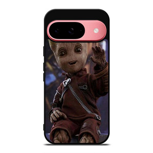 BABY GROOT GUARDIAN OF THE GALAXY Google Pixel 9 Case Cover