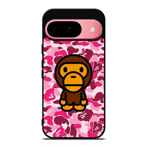 BABY MILO BAPE CAMO Google Pixel 9 Case Cover BABY MILO BAPE CAMO Google Pixel 9 Case Cover