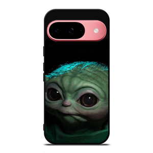 BABY YODA CUTE GROGU STAR WARS Google Pixel 9 Case Cover BABY YODA CUTE GROGU STAR WARS Google Pixel 9 Case Cover