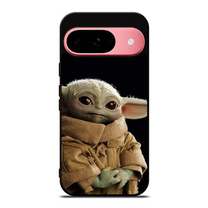 BABY YODA GROGU STAR WARS Google Pixel 9 Case Cover BABY YODA GROGU STAR WARS Google Pixel 9 Case Cover