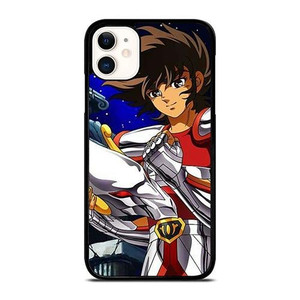 SAINT SEIYA PEGASUS iPhone 11 Case Cover SAINT SEIYA PEGASUS iPhone 11 Case Cover