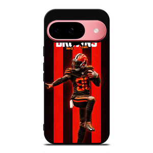 BAKER MAYFIELD CLEVELAND BROWNS NFL Google Pixel 9 Case Cover