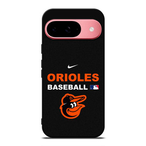 BALTIMORE ORIOLES BASEBALL Google Pixel 9 Case Cover BALTIMORE ORIOLES BASEBALL Google Pixel 9 Case Cover