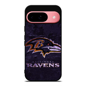 BALTIMORE RAVENS LOGO Google Pixel 9 Case Cover