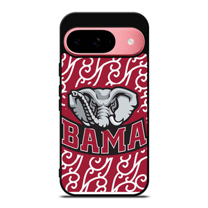 BAMA ALABAMA CRIMSON TIDE Google Pixel 9 Case Cover