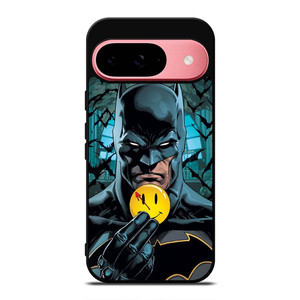 BATMAN DC COMICS Google Pixel 9 Case Cover BATMAN DC COMICS Google Pixel 9 Case Cover