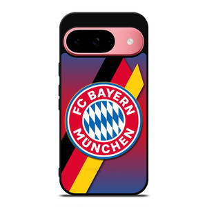 BAYERN MUNCHEN FOOTBALL Google Pixel 9 Case Cover
