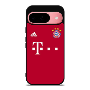 BAYERN MUNCHEN JERSEY LOGO MUNICH FOOTBALL Google Pixel 9 Case Cover