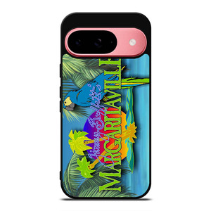 BEACH JIMMY BUFFETT MARGARITAVILLE ICON Google Pixel 9 Case Cover