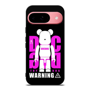 BEARBRICK DOC DOG TOY DOG Google Pixel 9 Case Cover